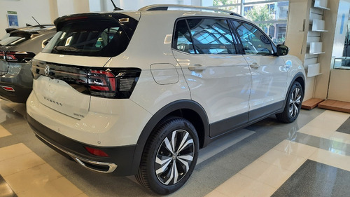 Imagen 6 de 20 de Volkswgen T-cross Highline 1.t Md 2022