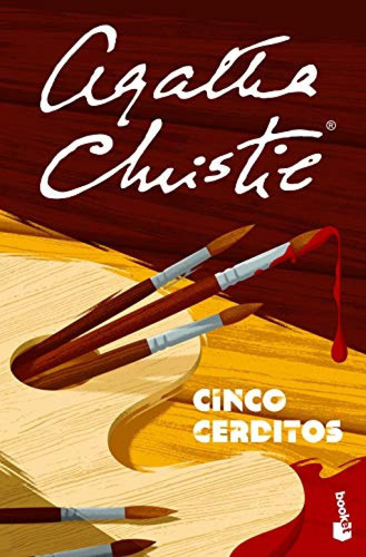 Cinco Cerditos - Christie Agatha