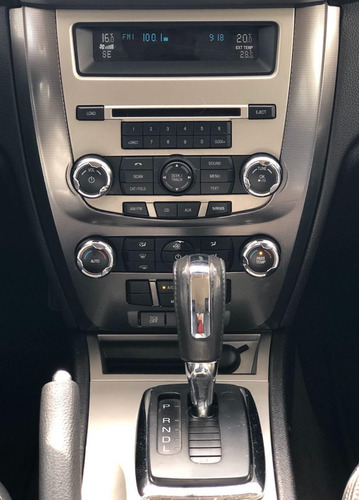 Ford Fusion 2.5 2012/2012 Preto