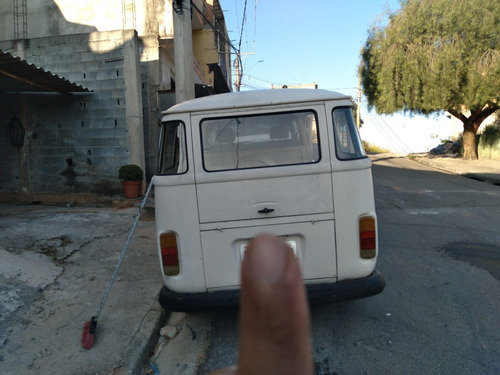 Kombi Clipper 1994