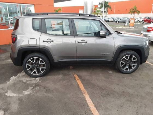 Imagem 10 de 10 de Jeep Renegade 1.8 16v Flex Longitude 4p Automático