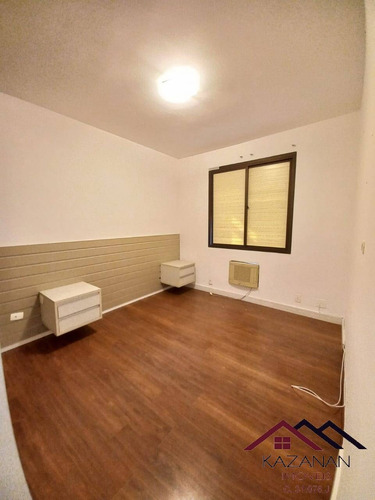Imagem 9 de 15 de Apartamento - 3 Dormitórios - 01 Suite - 02 Vagas- Bairro Embaré - Santos - 2979