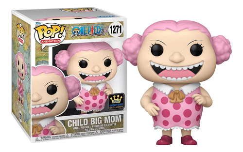 Pop! Funko Child Big Mom Exclusive #1271 | One Piece