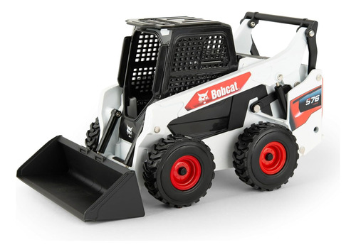 Ertl Bobcat S76 Minicargador - Escala 1:16 - Incluye Cargado