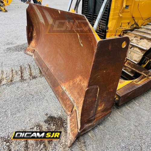 Tractor Bulldozer Caterpillar D6t Xl Año 2012 0552 T116