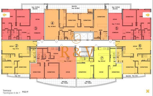 Imagen 22 de 30 de Moderno Apartamento De 2 Dormitorios A Metros Del Mar!