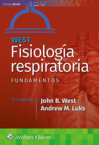 Libro West Fisiología Respiratoria. Fundamentos De Andrew M.