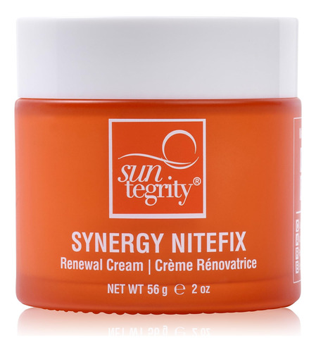 Suntegrity Synergy Nitefix - Crema Renovacion
