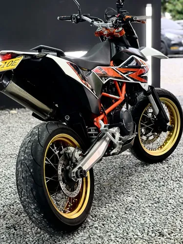 Ktm 690 Smc R 2016