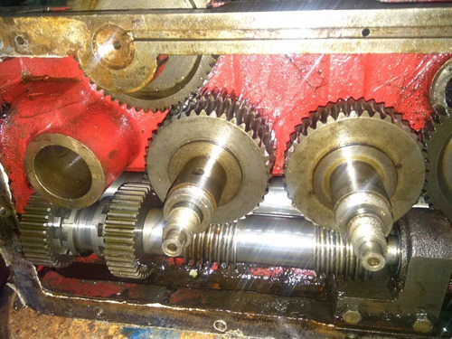 Reparacion Integral Ajuste Tornos Automaticos Paraleloscnc