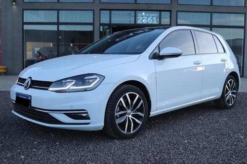 Imagen 17 de 19 de Volkswagen Golf 2018 1.4 Highline Tsi Dsg