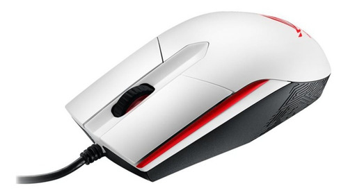 Imagem 9 de 10 de Rog Sica (glacier White) Omron (20-million-click) Novo!