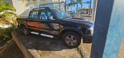 Chevrolet S10 2.8 Rodeio Cab. Dupla 4x2 4p