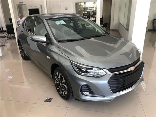 Chevrolet Onix 1.0 TURBO FLEX PLUS PREMIER AUTOMÁTICO