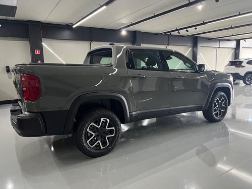 RAM Rampage Rebel 2.2 Tb Cd 4x4 Diesel Aut.