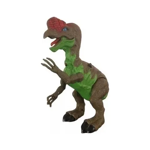 Dinosaurio Oviraptor Pone Huevos Camina Con Luz Y Sonido