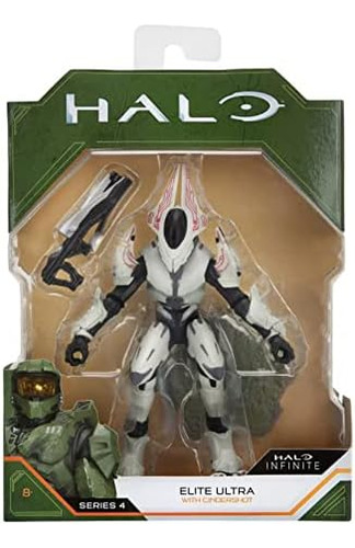 Halo Infinite World Of Halo 4 Figuras Serie 1 2 3 4 Colecci