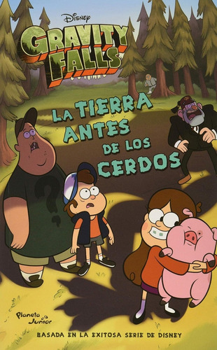 Gravity Falls - La Tierra Antes De Los Cerdos