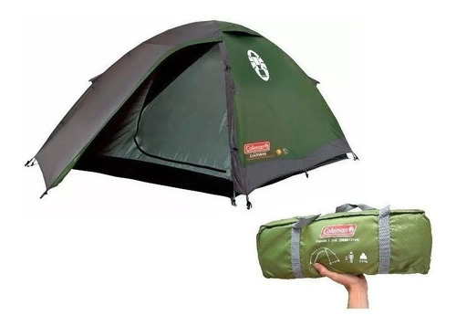 Carpa Coleman Darwin 3 Personas Coleman Bentancor Outdoor 