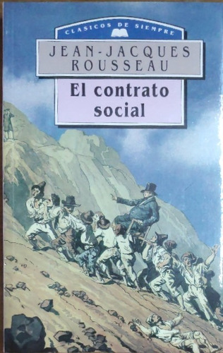 El Contrato Social J Rousseau Dm