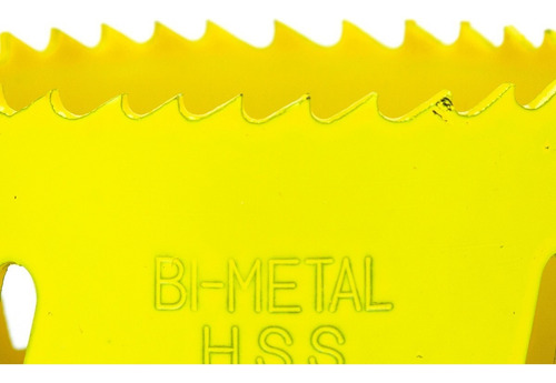 Serra Copo Ar Bimetal 2.1/2 64mm Beltools