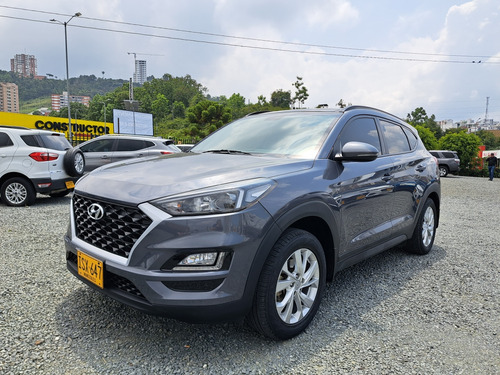 Hyundai Tucson 2.0 Gls Limited