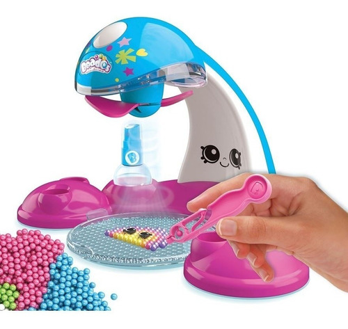 Shopkins Sweet Spree Estudio De Diseño 400 Bolitas Beados