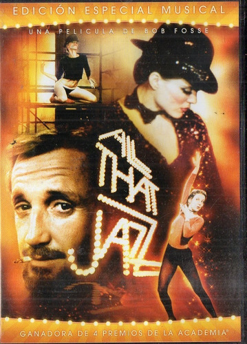 All That Jazz Bob Fosse - Dvd