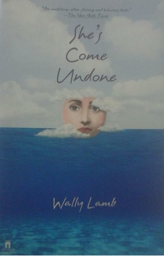 Libro Shes Come Undone De Wally Lamb - Usado