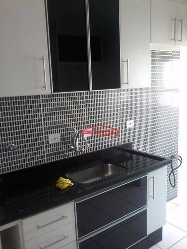Imagem 7 de 20 de Apartamento Com 2 Dormitórios À Venda, 70 M² Por R$ 350.000,00 - Penha - São Paulo/sp - Ap1134