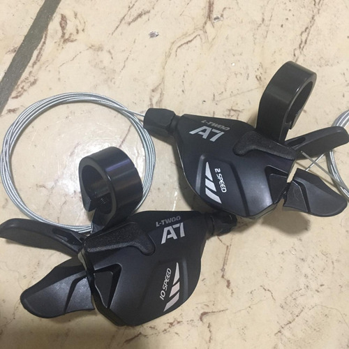 Grupo Kit Shimano Deore Xt 2x10