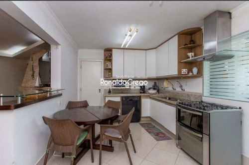 Imagem 4 de 25 de Apartamento Á Venda 4 Dorms, Moema, Sp - R$ 1.65 Mi - V5183