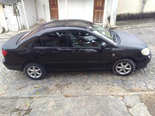 Imagem 7 de 9 de Toyota Corolla 2003 1.8 16v Xei Aut. 4p
