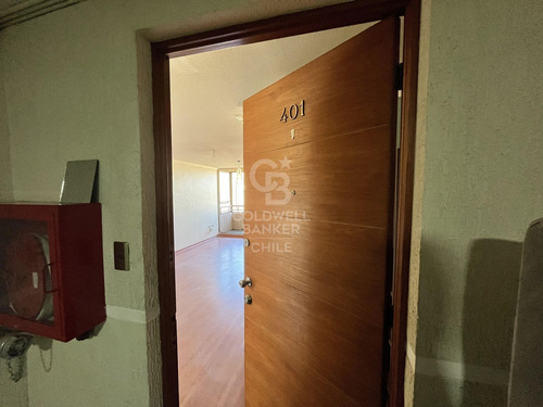 Departamento Amplio, Acogedor Y Muy Seguro - Oportunidad
