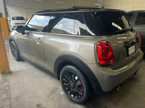 Imagen 4 de 12 de Mini Cooper 2018 1.5 Chili At