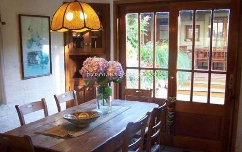 Casa En Venta De 3 Dormitorios En La Barra- Ref: 3830