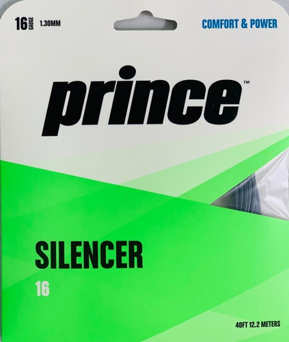 Set De Cuerda Prince Silencer 16