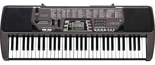 Teclado musical Casio Standard CTK-700 61 teclas