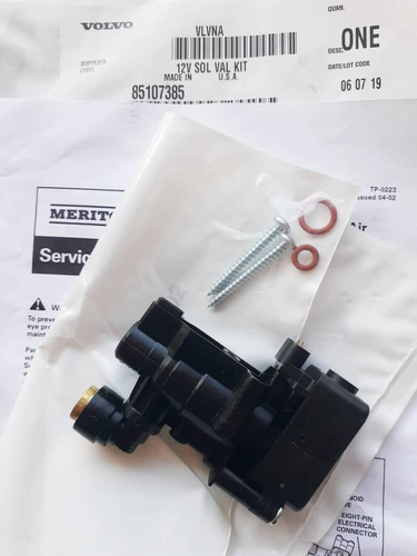 Volvo Valvula Solenoide # 85107385