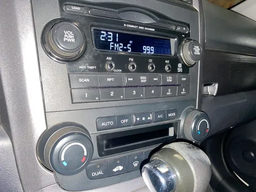Honda CR-V 2.4 Ex