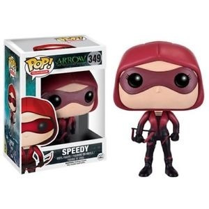 Funko Pop #349 Speedy Arrow 100% Original