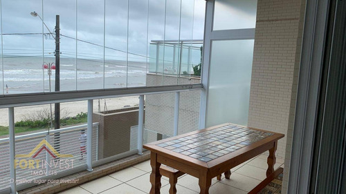 Imagem 12 de 30 de Apartamento Com 3 Dormitórios Para Alugar, 128 M² Por R$ 6.000,00/mês - Centro - Itanhaém/sp - Ap2234