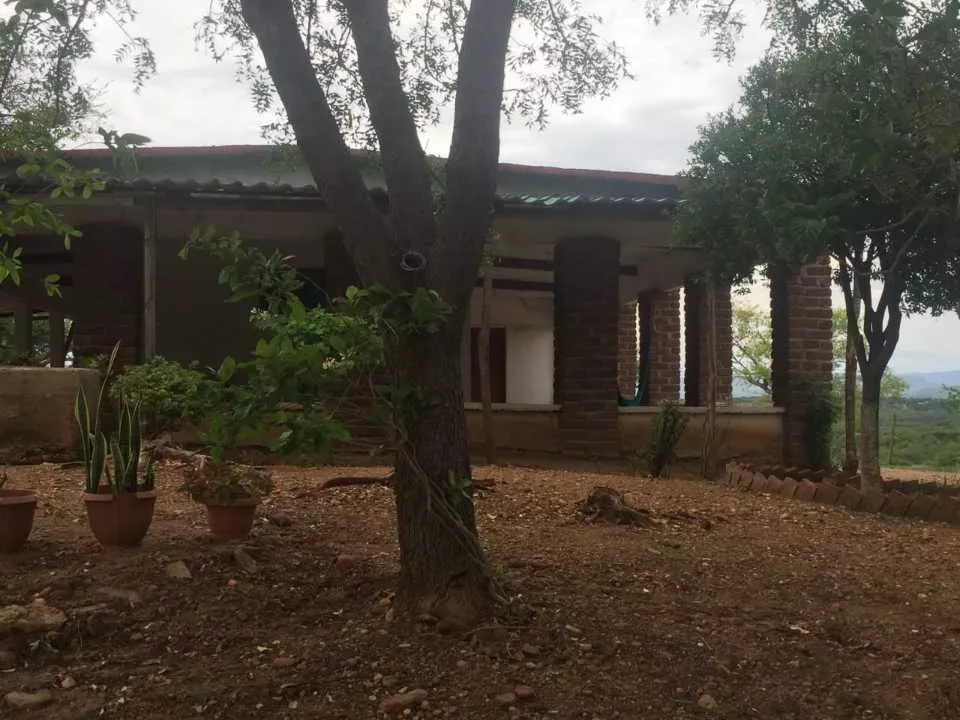 Rancho A La Entrada De Poblado Cerca Del Aeropuerto