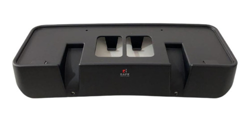 Suporte Da Placa De Licença Dianteira Da F-250/f-350/f-4000
