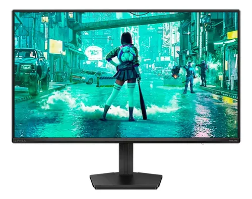 Monitor Gamer Philips Evnia 27 Ips Fhd 27m2n3200nf Preto 127/220v