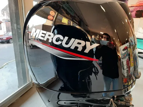 Lancha Vision 165 Open Full C/ Mercury 150hp 4t Elpt 0h