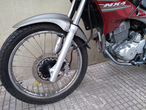 Imagen 10 de 20 de Honda Falcon 400 Excelente Estado !!!