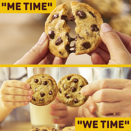 Nestle Toll House Chispas De Chocolate Para Hornear 566g