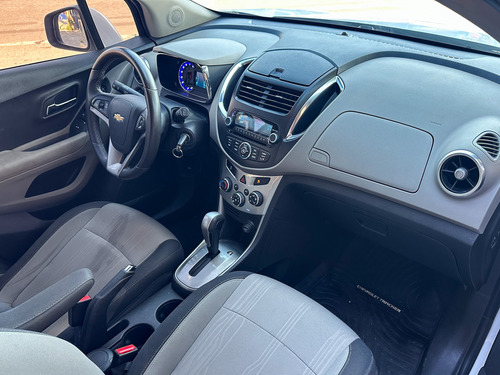 Chevrolet Tracker 1.8 Ltz+ Awd At 140cv