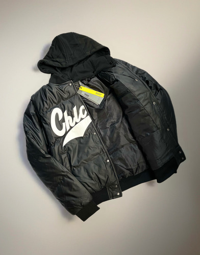 Campera Chicago Hhp Unisex